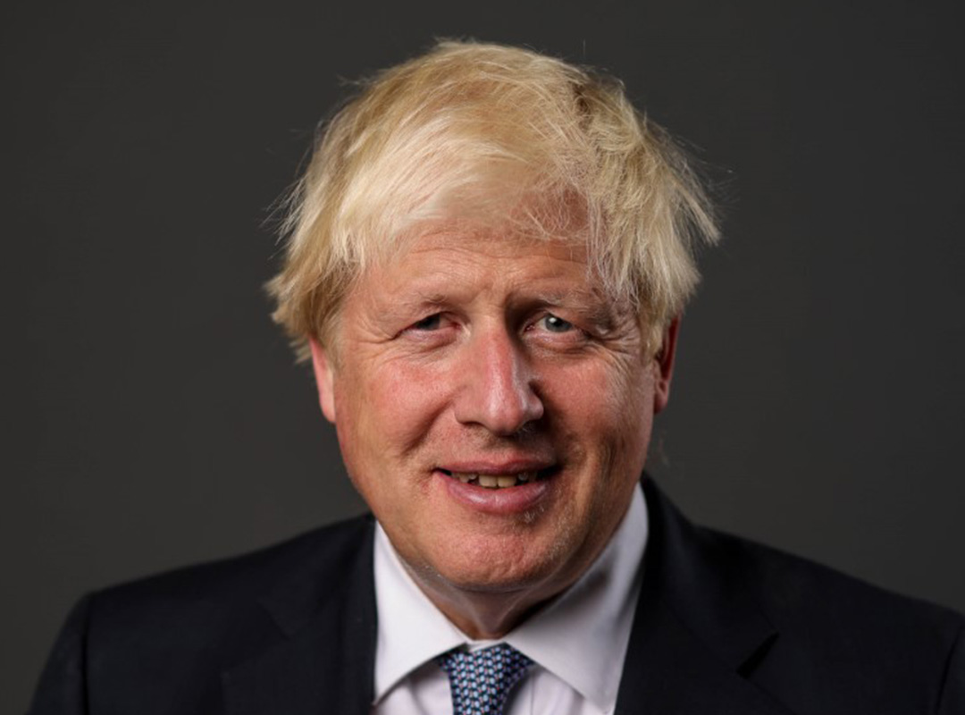 Boris Johnson